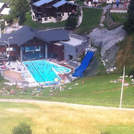 Residence Le Rami, Appartement 5 Personnes Ski Au Pied La Plagne Exterior foto