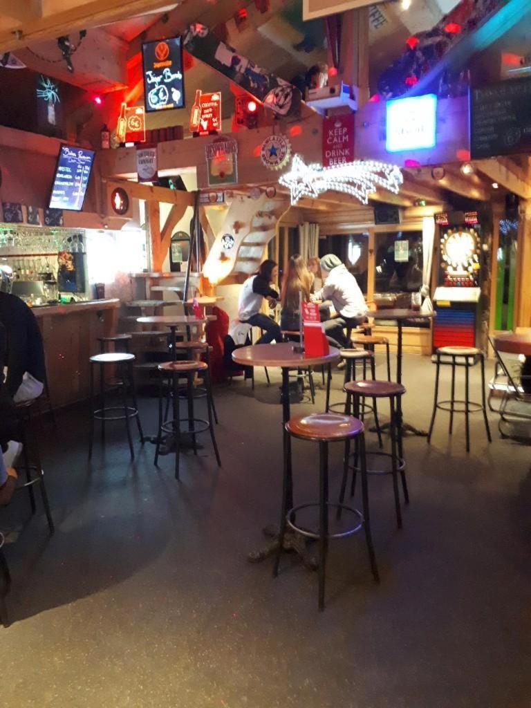Residence Le Rami, Appartement 5 Personnes Ski Au Pied La Plagne Exterior foto